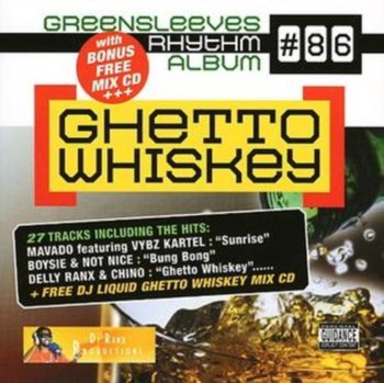 Ghetto Whiskey - Various Artists