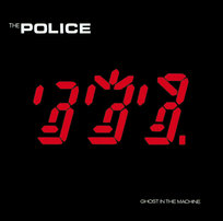 Ghost In The Machine The Police