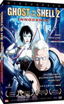 Ghost in the Shell 2. Innocence
