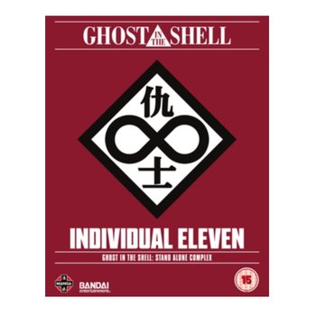 Ghost in the Shell: Stand Alone Complex - Individual Eleven (brak polskiej wersji językowej) - Kamiyama Kenji