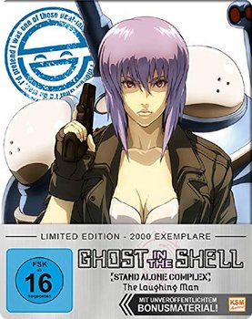 Ghost in the Shell: Stand Alone Complex: The Laughing Man - Various Directors