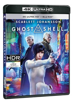 Ghost in the Shell - Sanders Rupert
