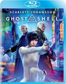 Ghost In The Shell - Sanders Rupert