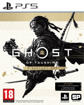 Ghost of Tsushima: Director's Cut, PS5 - Sony Interactive Enterteinment