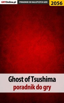 Ghost of Tsushima. Poradnik do gry - Hałas Jacek Stranger, Fras Natalia N.Tenn