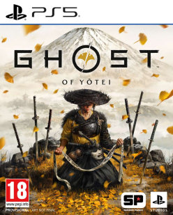 GHOST OF YOTEI PS5 PL - Inny producent
