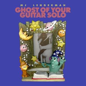 Ghost of Your Guitar Solo, płyta winylowa - Lenderman Mj