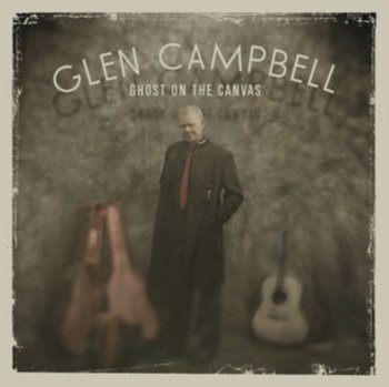 Ghost On The Canvas - Campbell Glen