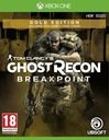 Ghost Recon Breakpoint GOLD EDITION, Xbox One - Ubisoft