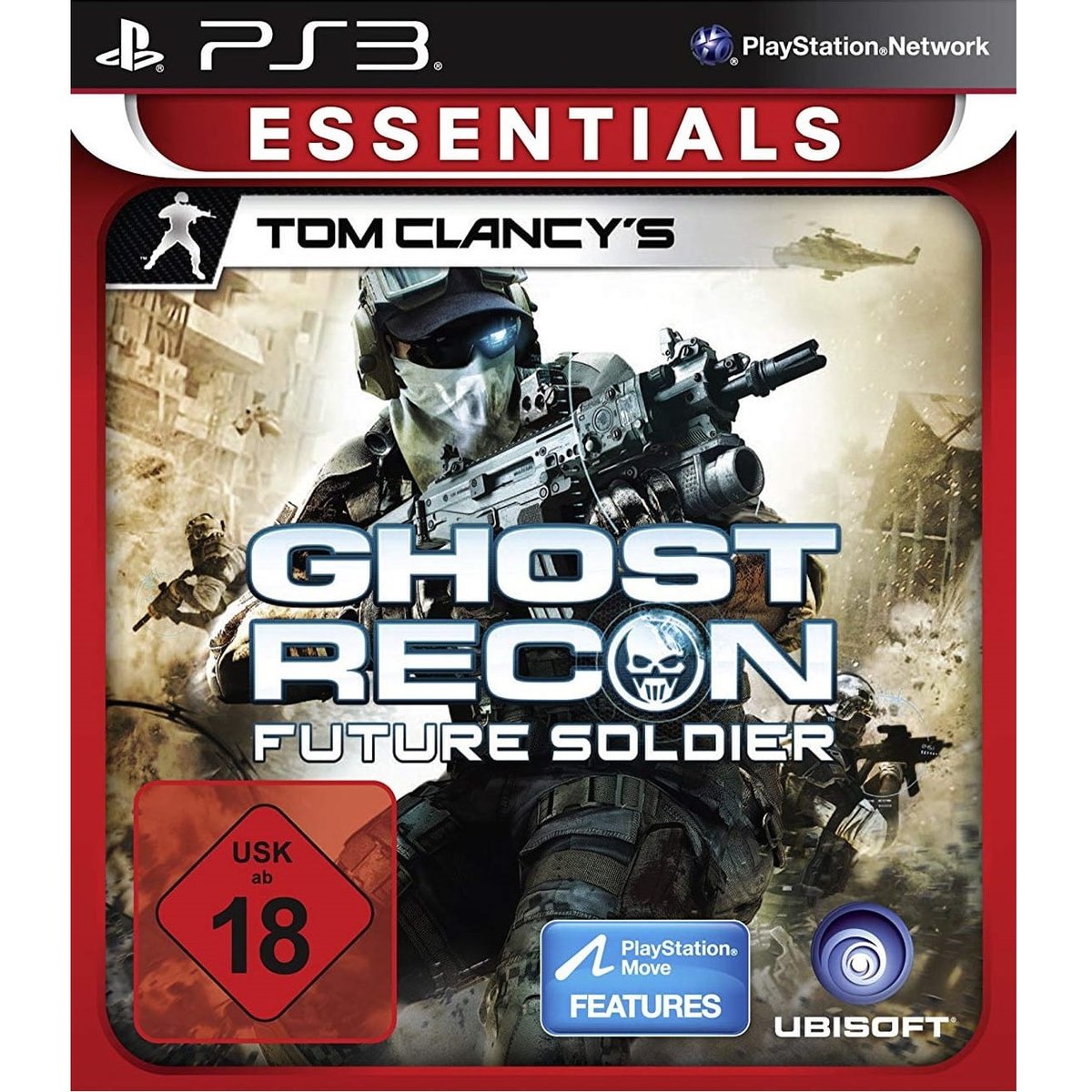 Ghost Recon: Future Soldier - Ubisoft | Gry I Programy Sklep EMPIK.COM