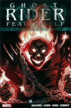 Ghost Rider: Fear Itself - Williams Rob