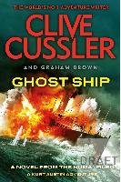 Ghost Ship - Cussler Clive, Brown Graham