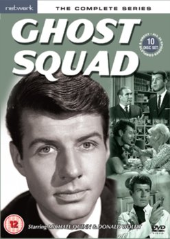 Ghost Squad: The Complete Series (brak polskiej wersji językowej) - Austin Ray