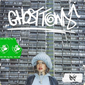Ghost Town - Greentea Peng