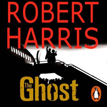 Ghost - Harris Robert