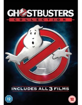 Ghostbusters 1-3 Collection (brak polskiej wersji językowej) - Reitman Ivan, Feig Paul