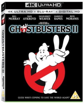 Ghostbusters 2 (brak polskiej wersji językowej) - Reitman Ivan