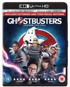 Ghostbusters (brak polskiej wersji językowej) - Feig Paul