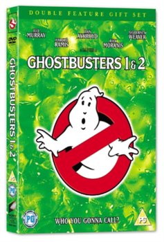 Ghostbusters/Ghostbusters 2 - Reitman Ivan