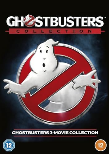 Ghostbusters / Ghostbusters II / Ghostbusters - Answer The Call ...