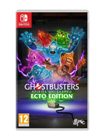 Ghostbusters: Spirits Unleashed - Ecto Edition, Nintendo Switch Nintendo
