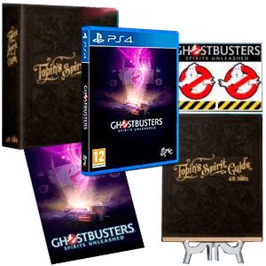 Ghostbusters: Spirits Unleashed – edycja kolekcjonerska, PS4 - PlatinumGames