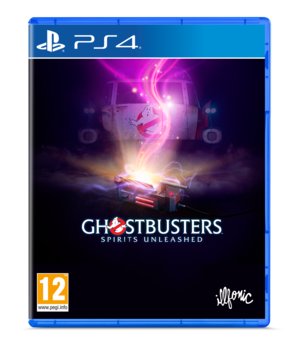 Ghostbusters: Spirits Unleashed, PS4 - Illfonic Games