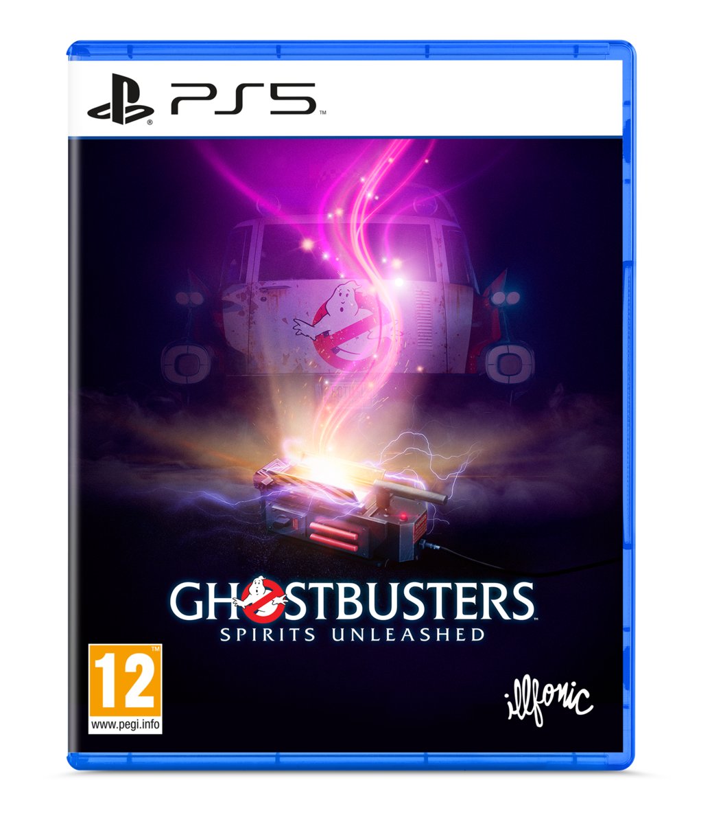 Ghostbusters: Spirits Unleashed, PS5-Zdjęcie-0