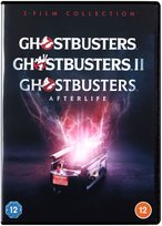 Ghostbusters Triple: (1984). II & Afterlife Ramis Harold, Reitman Ivan, Reitman Jason, Feig Paul