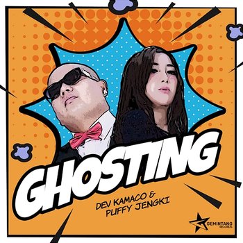Ghosting - Dev Kamaco feat. Puffy Jengki