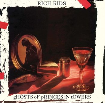 Ghosts Of Princes In Towers RSD 2023, płyta winylowa - Rich Kids on LSD