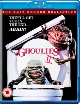 Ghoulies 2 (brak polskiej wersji językowej) - Band Albert