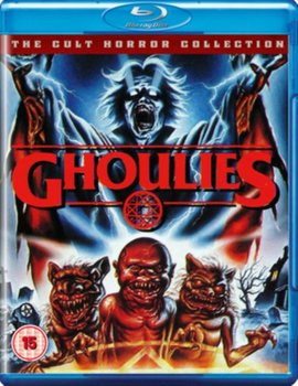 Ghoulies (brak polskiej wersji językowej) - Bercovici Luca