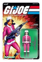 GI Joe ReAction+ Wave 07 Daina (Cartoon) – figurka 10 cm Super7
