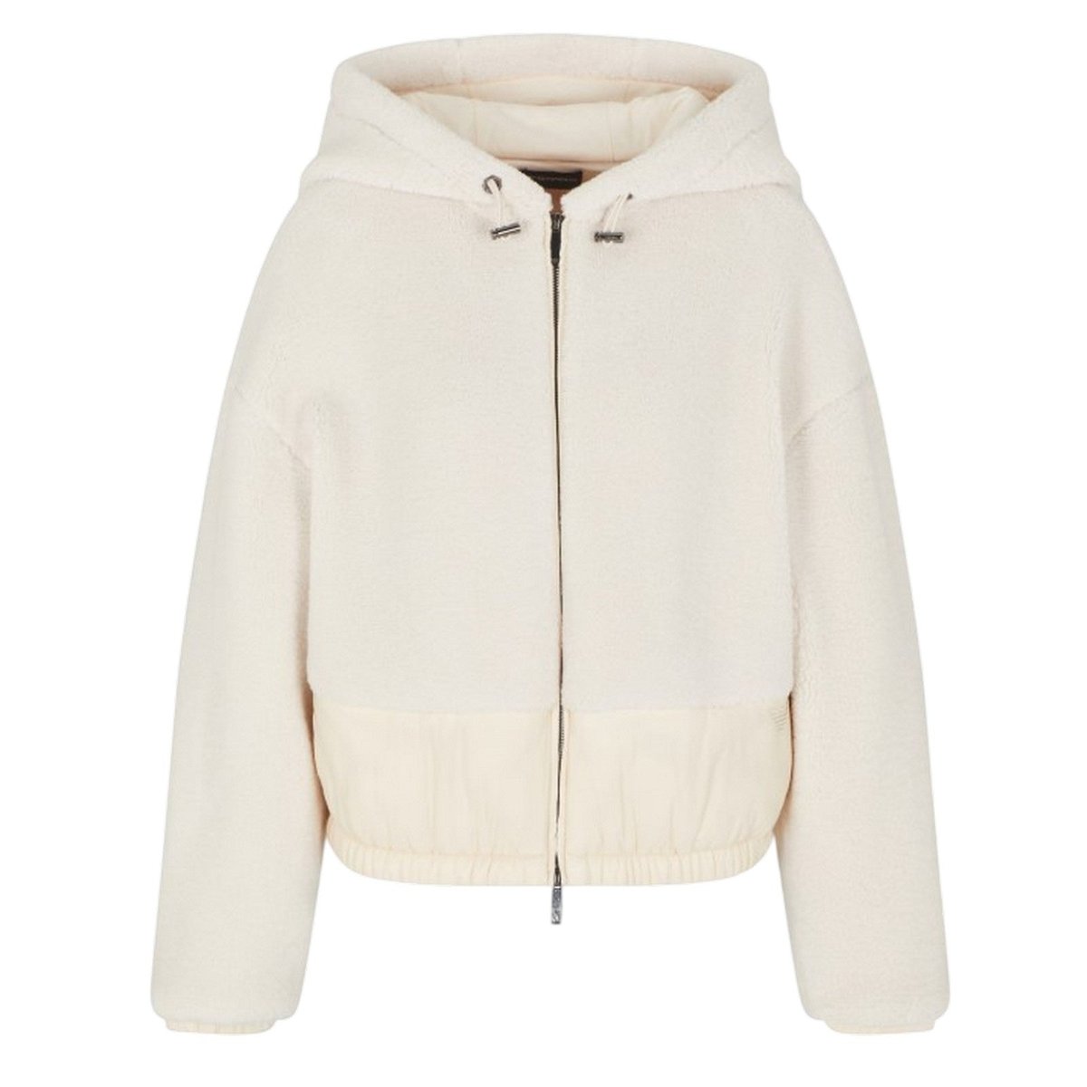 Emporio Armani giacche donna emporio armani - blouson jacket - beige