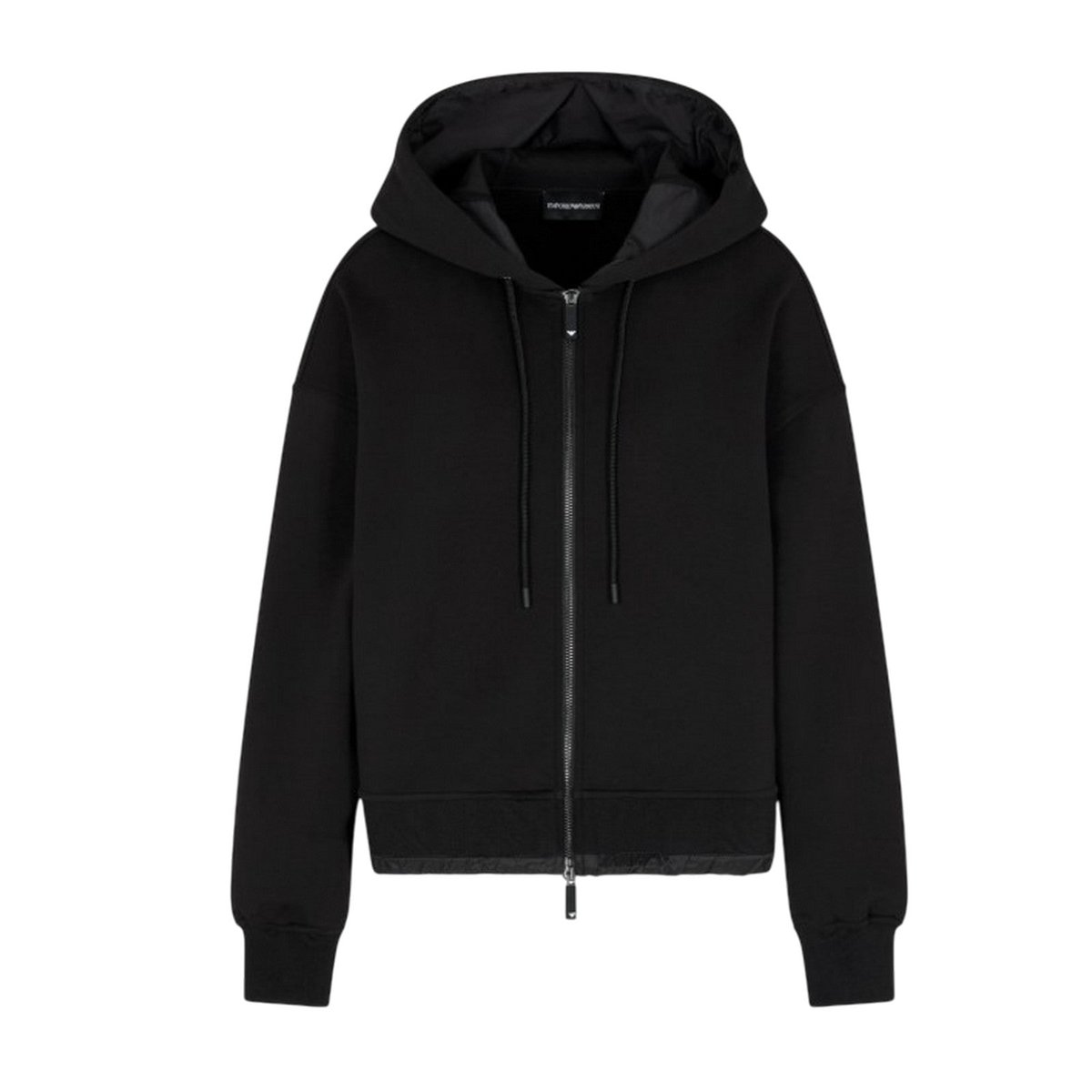 Emporio Armani giacche donna emporio armani - blouson jacket - nero