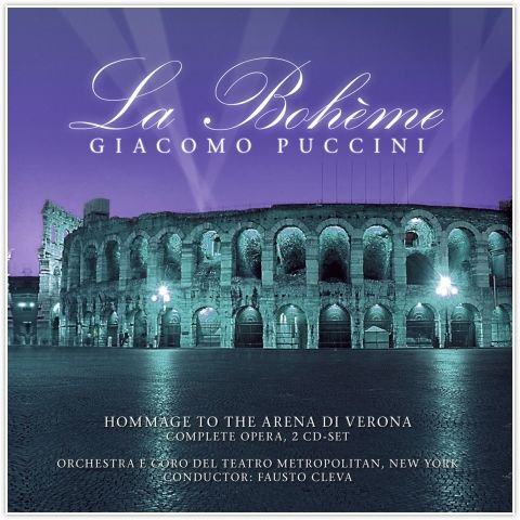 Giacomo Puccini - La Boheme-Zdjęcie-0