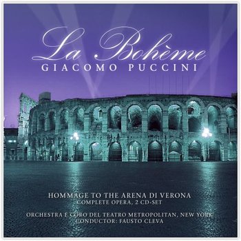 Giacomo Puccini - La Boheme - Metropolitan Theater of New York