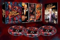 Gialli, Guns and Gore: The Brutal Films Of Darren Ward: Sudden Fury / A Day of Violence / Beyond Fury brak