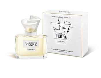 Gianfranco Ferre, Camicia 113, woda perfumowana, 50 ml - Gianfranco Ferre
