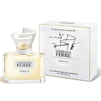 Gianfranco Ferre, Camicia 113, woda perfumowana w sprayu, 100 ml - Gianfranco Ferre