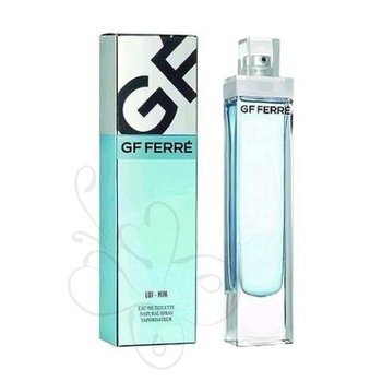 Gianfranco Ferre, GF Men, woda toaletowa, 30 ml - Gianfranco Ferre