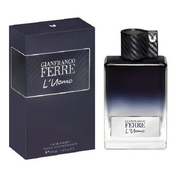 Gianfranco Ferre, L'Uomo, woda toaletowa spray, 100 ml - Gianfranco Ferre