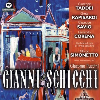 Gianni Schicchi - Alfredo Simonetto