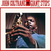 Giant Steps, płyta winylowa Coltrane John