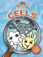 Giantmicrobes--Cells Coloring Book - Giantmicrobes