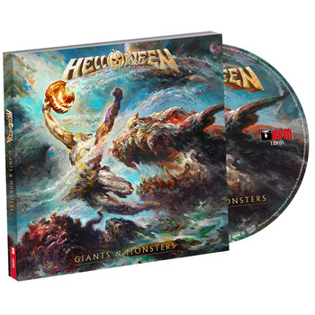 Giants & Monsters (Limited Edition) - Helloween