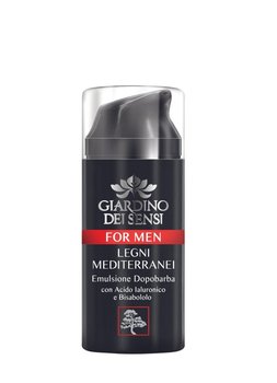 Giardino Dei Sensi for Men Emulsja po goleniu Drewno Śródziemnomorskie 75ml - Beauty Formulas