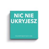 Gift Game: Nic nie ukryjesz, gra towarzyska, Tactic, Gift Games Gift Games