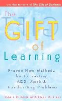 Gift of Learning - Davis Ronald D.